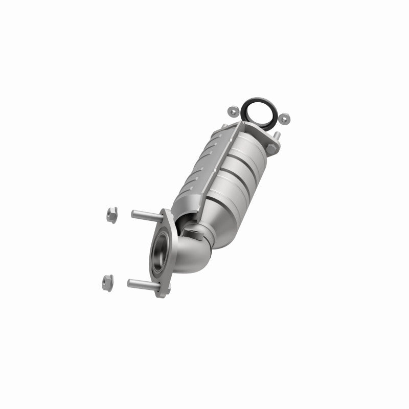 MagnaFlow Cadillac OEM Grade Federal / EPA Compliant Direct-Fit Catalytic Converter 51617 360 Degree Image Set