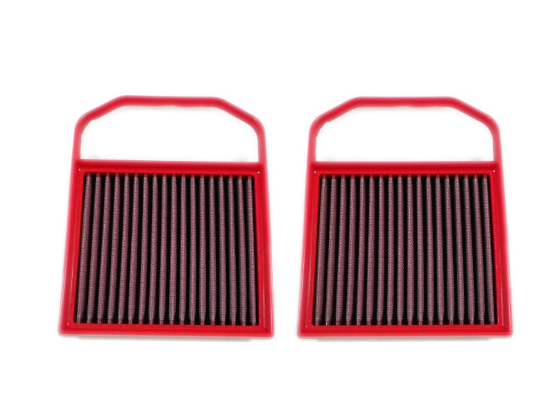 BMC 2016 Mercedes Class C (W205/A205/C205/S205) C400 Replacement Panel Air Filter (2 Filters Req.) FB833/20 FB833/20 Photo - Primary