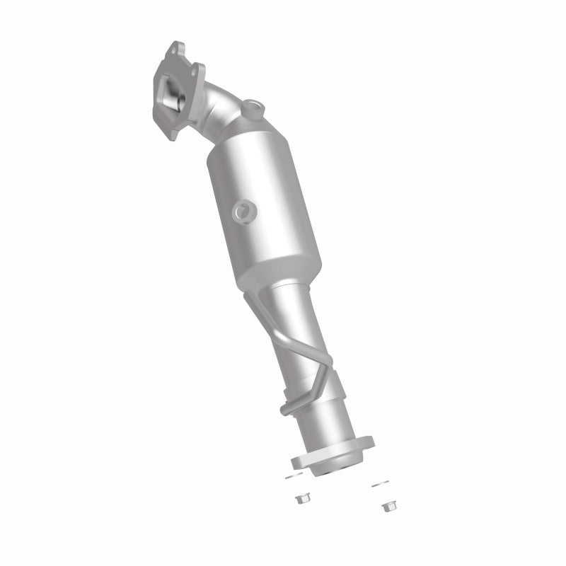 MagnaFlow Jeep OEM Grade Federal / EPA Compliant Direct-Fit Catalytic Converter 21-030 360 Degree Image Set