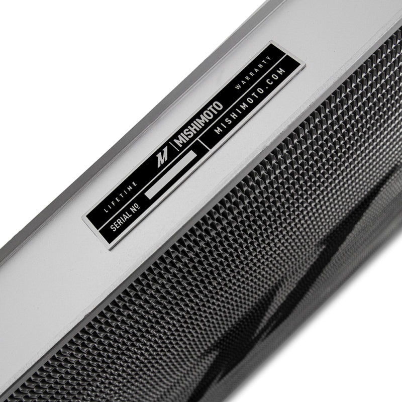 Mishimoto 2018+ Jeep Wrangler JL Performance Aluminum Radiator MMRAD-JL-18 MMRAD-JL-18 User 1