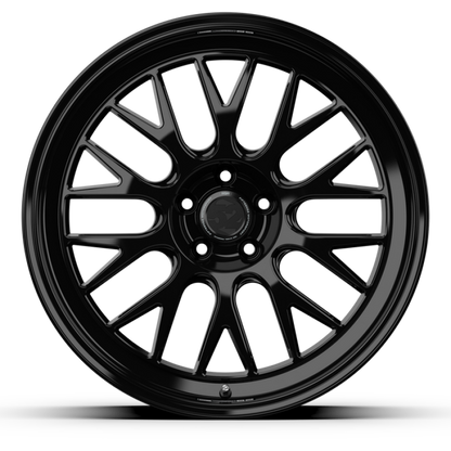fifteen52 Holeshot RSR 20x10 5x112 10mm ET 66.56mm Center Bore Asphalt Black RSHGB-21051+15 RSHGB-21051+15 User 1