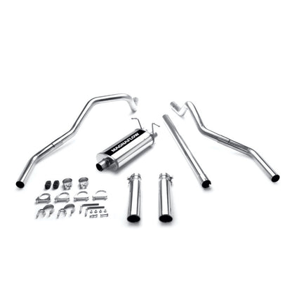 MagnaFlow Ford Street Series Cat-Back Performance Exhaust System 15749 Photo - Primary