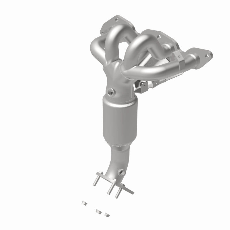 MagnaFlow California Grade CARB Compliant Manifold Catalytic Converter 5531382 360 Degree Image Set