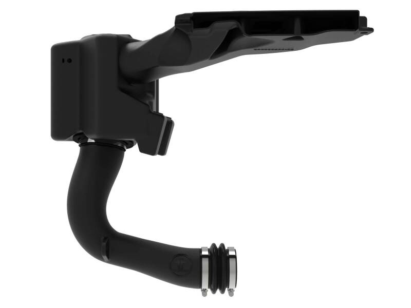 aFe Cold Air Intake System 56-70064R 56-70064R Photo - Unmounted