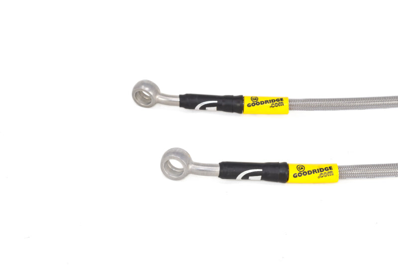 Goodridge 15-17 Chevrolet SS SS Brake Line Kit 23226 23226 Photo - out of package