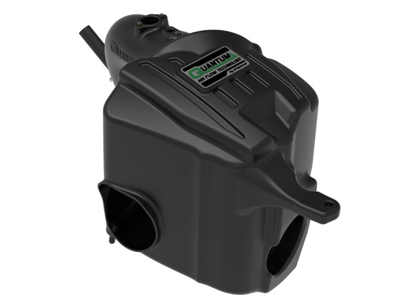 aFe Quantum Pro 5R Cold Air Intake System 13-18 Dodge Cummins L6-6.7L 53-10002R Photo - Unmounted