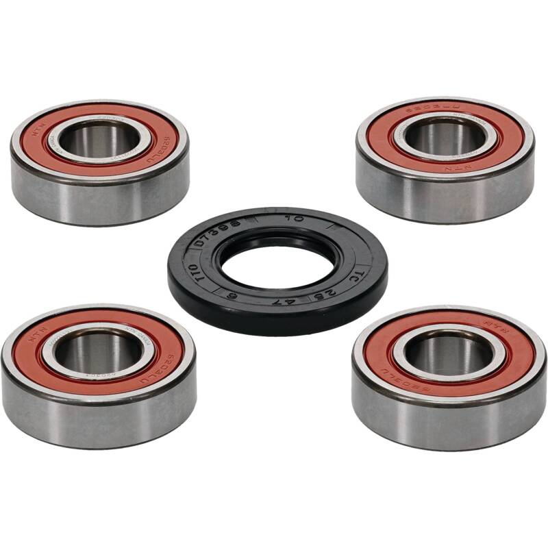 Pivot Works Yamaha Wheel Bearing Kit Premium Bearings 25-1228-P 25-1228-P Photo - Primary