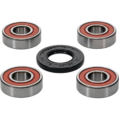 Pivot Works Yamaha Wheel Bearing Kit Premium Bearings 25-1228-P 25-1228-P Photo - Primary