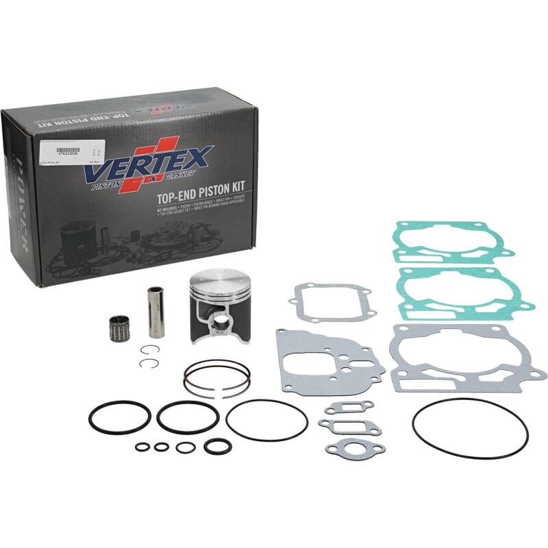 Vertex Pistons Vertex Piston 07-08 KTM 144 SX 144cc Top End Piston Kit VTK23383B VTK23383B Photo - Primary