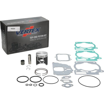 Vertex Pistons Vertex Piston 07-08 KTM 144 SX 144cc Top End Piston Kit VTK23383B VTK23383B Photo - Primary