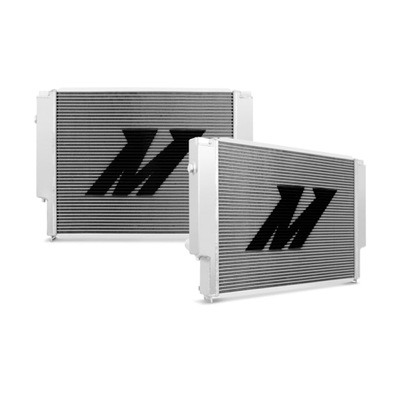 Mishimoto Aluminum Racing Radiator 92-99 BMW E36 Manual Transmission MMRAD-E36-92 User 1