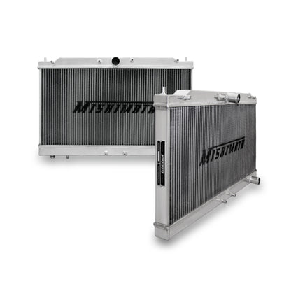 Mishimoto Aluminum Racing Radiator 95-99 Eclipse Turbo Manual Transmission MMRAD-ECL-95T User 5