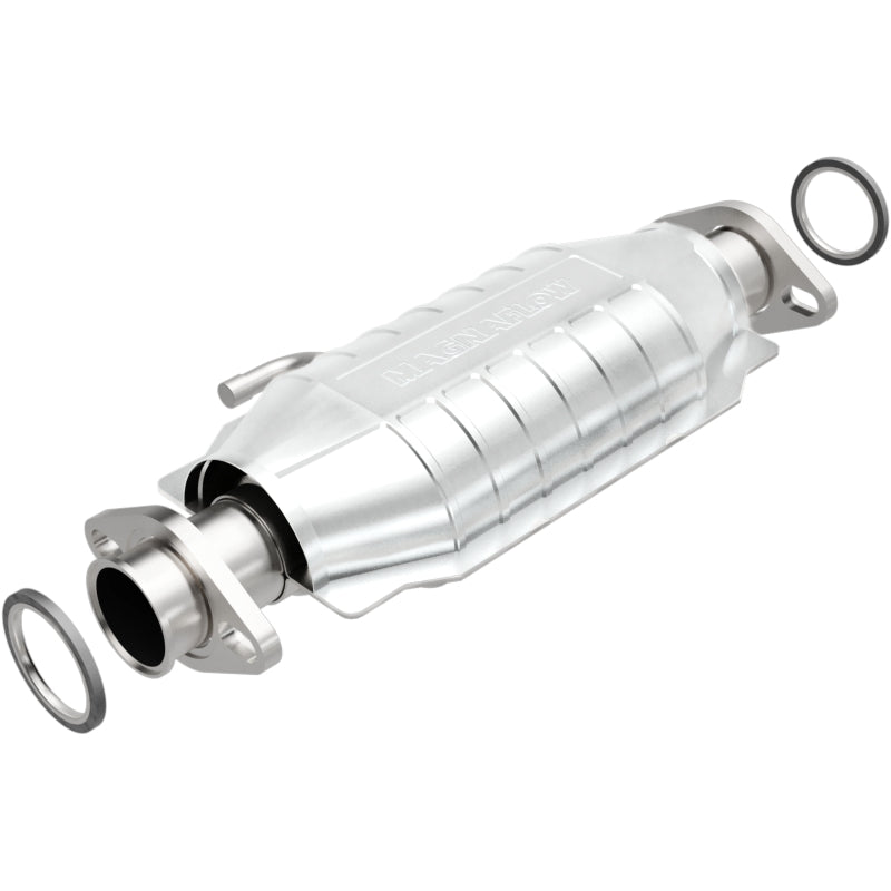 MagnaFlow California Grade CARB Compliant Direct-Fit Catalytic Converter 3322893 Photo - Primary