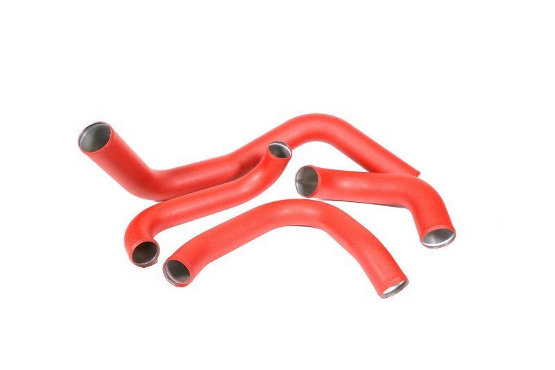Perrin Performance Perrin 22-23 Subaru WRX Front Mount Intercooler Kit (Red Tubes & Silver Core) PSP-ITR-441SL/RD PSP-ITR-441SL/RD User 1