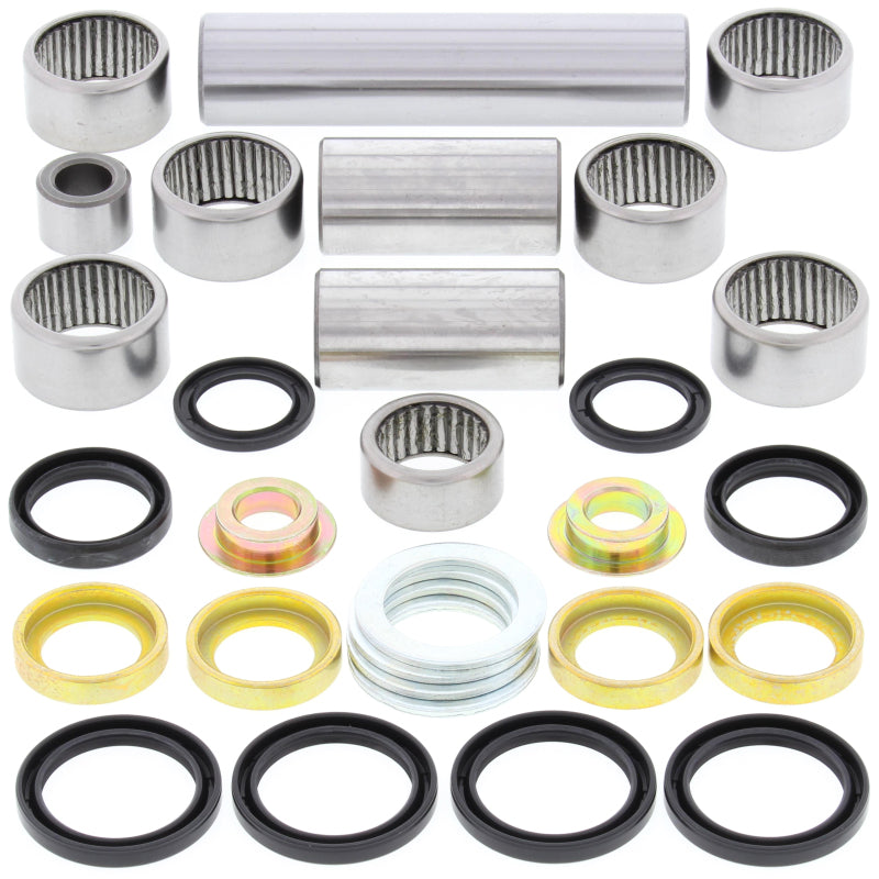 All Balls Racing 15-23 Yamaha WR250F Linkage Bearing Kit 27-1171 27-1171 Photo - Primary
