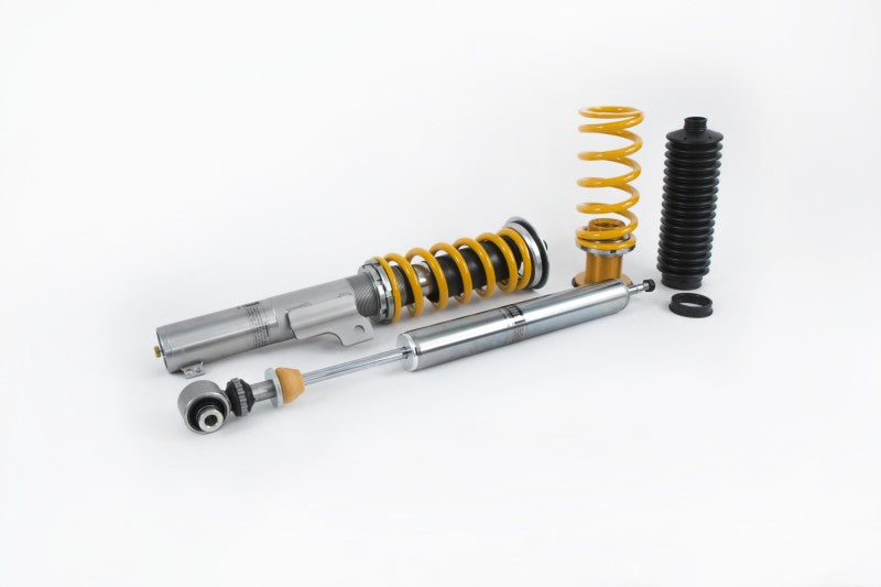 Ohlins 15-20 Audi A3 (8V) FWD / 2022 VW Golf GTI (MK8) Road & Track Coilover System VWS MU21S1