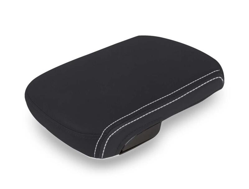 PRP Seats PRP 12-15 Center Console Cover Toyota Tacoma - Black/Grey B101-03 B101-03 Photo - Primary