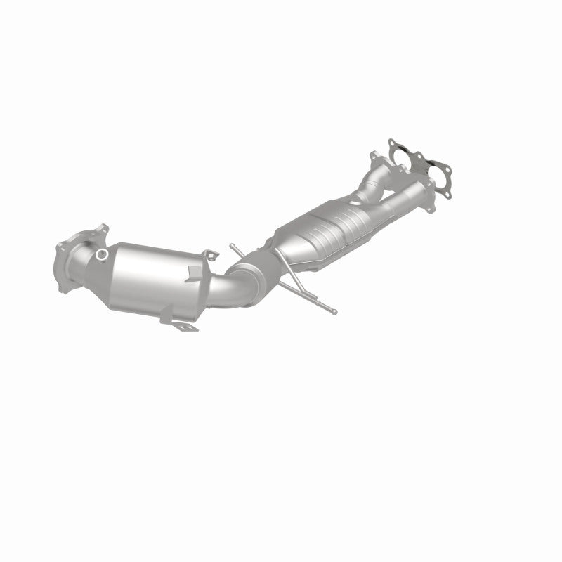 MagnaFlow Volvo OEM Grade Federal / EPA Compliant Direct-Fit Catalytic Converter 21-508 360 Degree Image Set