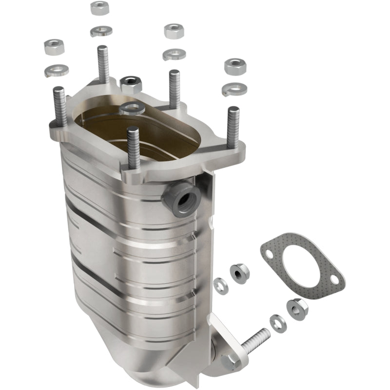 MagnaFlow Hyundai Accent HM Grade Federal / EPA Compliant Direct-Fit Catalytic Converter 50842 Photo - Primary