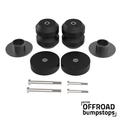 Timbren 1990 Toyota 4Runner Rear Active Off Road Bumpstops ABSTOR4R ABSTOR4R Photo - Unmounted