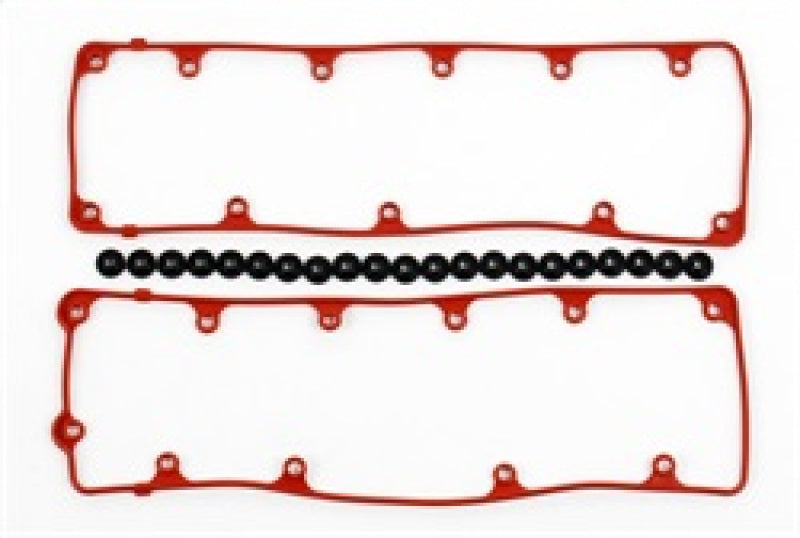 Cometic Valve Cover Gasket Material: Molded Rubber C5179 Photo - Primary
