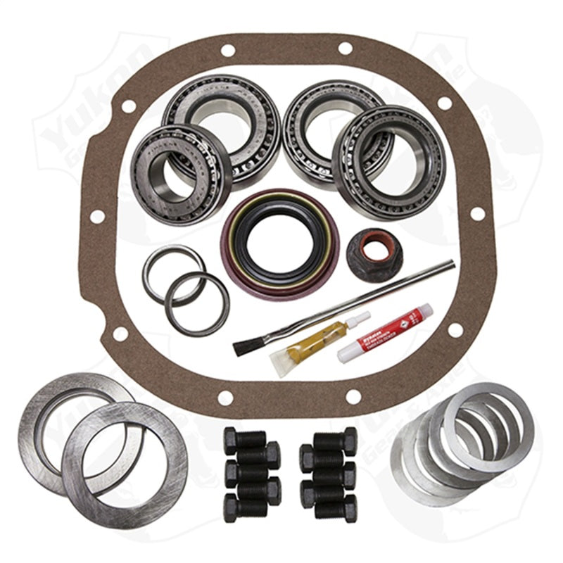 Yukon Gear & Axle Yukon Gear Master Overhaul Kit For Ford 9.375in Diff YK F9.38 YK F9.38 Photo - Primary