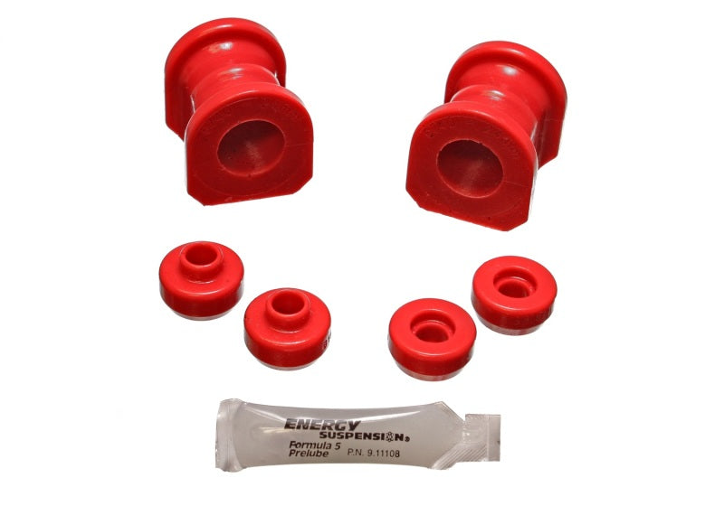 Energy Suspension Sway Bar Bushings 89-94 S13 240SX HICAS Front 25mm 7.5123R Photo - Primary
