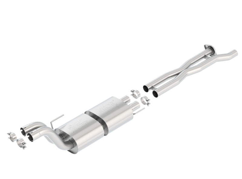 Borla 2017 Ford Raptor 3.5L EcoBoost AT/MT 2wd/4wd ATAK X Pipe 60638 60638 Photo - Primary