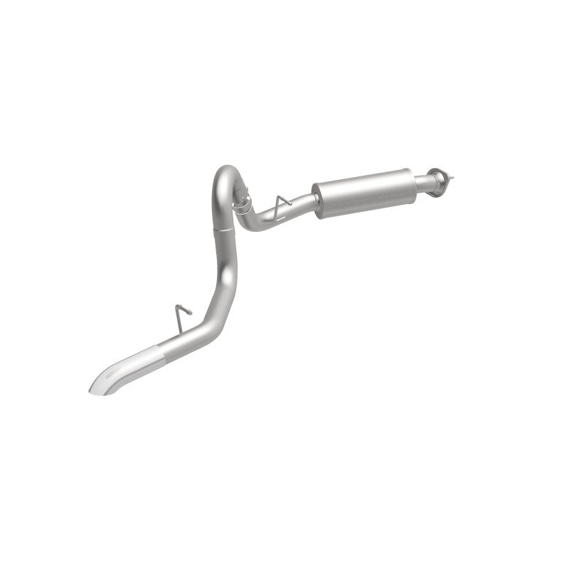 MagnaFlow Jeep Wrangler Competition Series Cat-Back Performance Exhaust System 16390 360 Degree Image Set