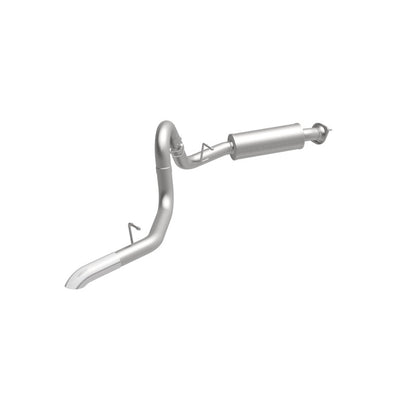 MagnaFlow Jeep Wrangler Competition Series Cat-Back Performance Exhaust System 16390 360 Degree Image Set