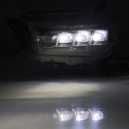AlphaRex 10-13 Toyota 4Runner NOVA LED Projector Headlights Plank Style Black w/Seq Signal/DRL 880759 880759 User 3