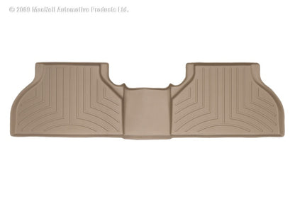 WeatherTech 14+ BMW 5-Series GT Rear FloorLiner - Tan 453073 453073 Photo - Primary