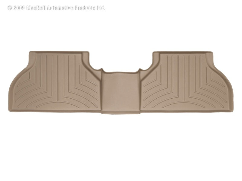 WeatherTech 13 Kia Forte Rear FloorLiner - Tan 452973 452973 Photo - Primary