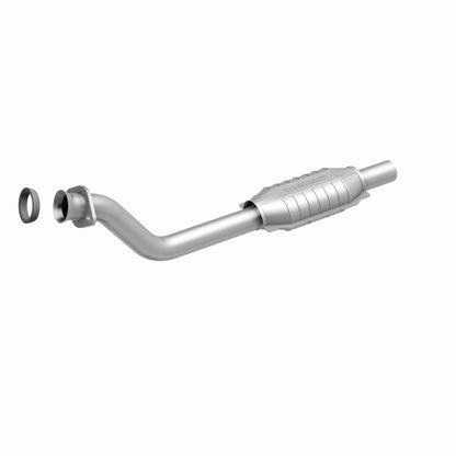 MagnaFlow Standard Grade Federal / EPA Compliant Direct-Fit Catalytic Converter 23422 360 Degree Image Set