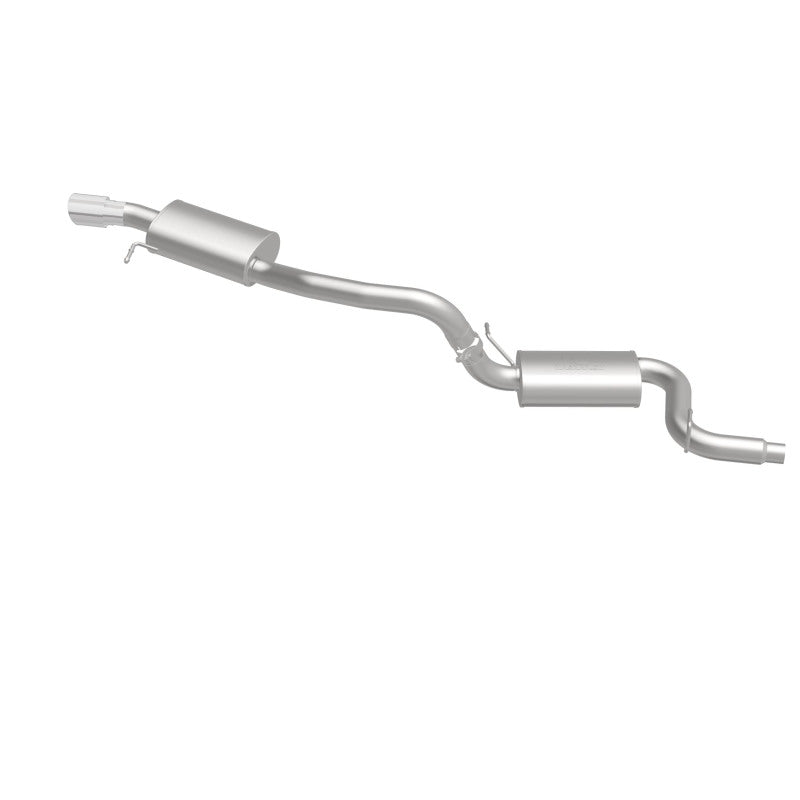 MagnaFlow Volkswagen Passat Touring Series Cat-Back Performance Exhaust System 19154 360 Degree Image Set