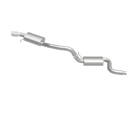 MagnaFlow Volkswagen Passat Touring Series Cat-Back Performance Exhaust System 19154 360 Degree Image Set