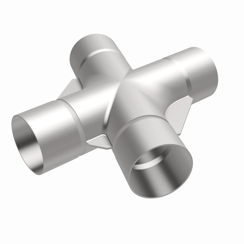 MagnaFlow Stainless Steel X-Pipe 10781 360 Degree Image Set