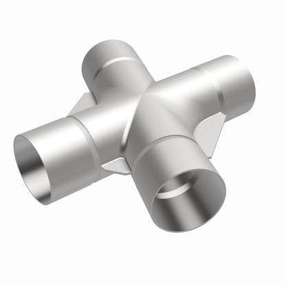 MagnaFlow Stainless Steel X-Pipe 10781 360 Degree Image Set