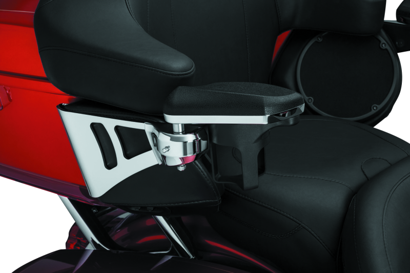 Kuryakyn Passenger Armrests Chr 8955 8955 User 1