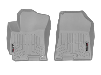 WeatherTech 2020+ Hyundai Venue Front FloorLiner - Grey 4615991 4615991 Photo - Primary
