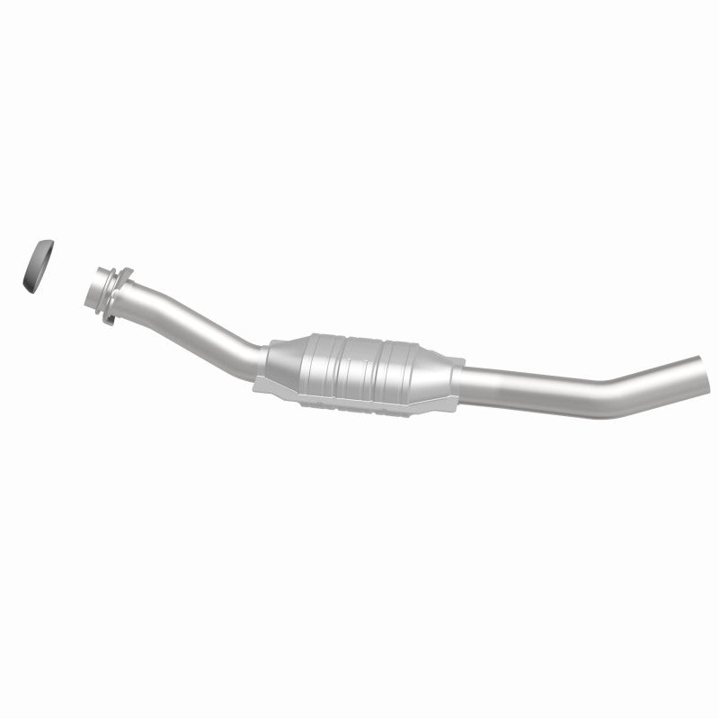 MagnaFlow Standard Grade Federal / EPA Compliant Direct-Fit Catalytic Converter 93138 360 Degree Image Set