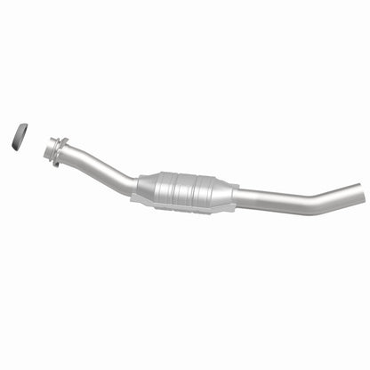 MagnaFlow Standard Grade Federal / EPA Compliant Direct-Fit Catalytic Converter 93138 360 Degree Image Set