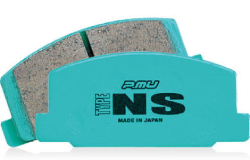 Project Mu 2023+ Toyota GR Corolla NS Front Brake Pads PSF009 PSF009 User 1