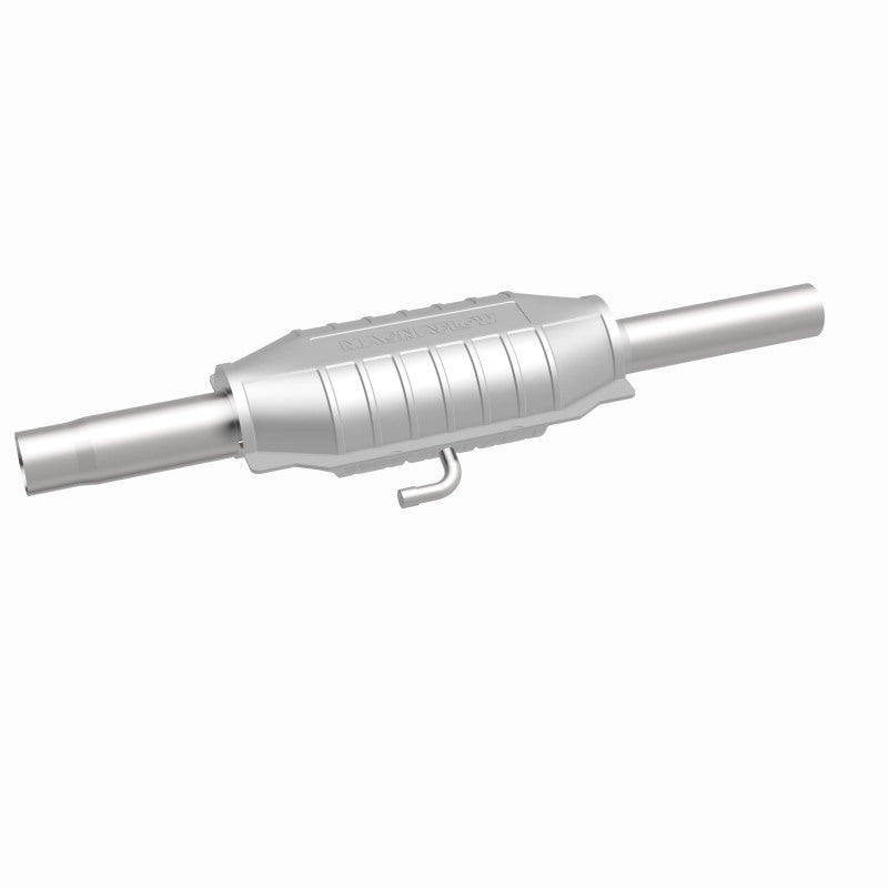 MagnaFlow Standard Grade Federal / EPA Compliant Direct-Fit Catalytic Converter 23444 360 Degree Image Set