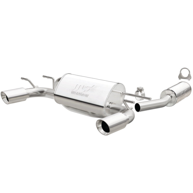 MagnaFlow Mazda MX-5 Miata Street Series Cat-Back Performance Exhaust System 16668 Photo - Primary