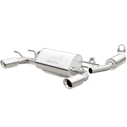 MagnaFlow Mazda MX-5 Miata Street Series Cat-Back Performance Exhaust System 16668 Photo - Primary