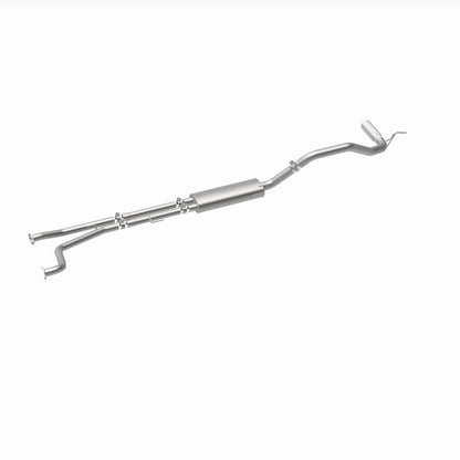 MagnaFlow Nissan Titan Street Series Cat-Back Performance Exhaust System 19421 360 Degree Image Set