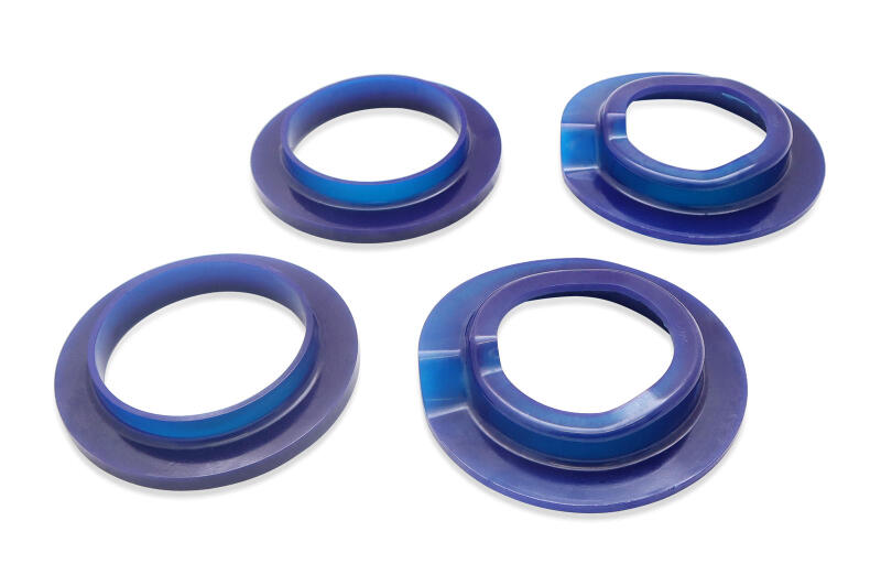 Superpro Rear Coil Spring Upper & Lower Insulator Kit SPF5410K SPF5410K Photo - Primary