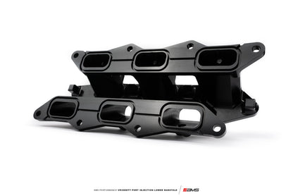AMS Performance Infiniti Q50/Q60 Port Injection Lower Manifold - Gunmetal ALP.28.08.0002-2 ALP.28.08.0002-2 User 1