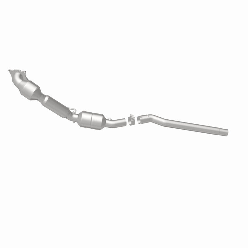 MagnaFlow Volkswagen OEM Grade Federal / EPA Compliant Direct-Fit Catalytic Converter 52380 360 Degree Image Set